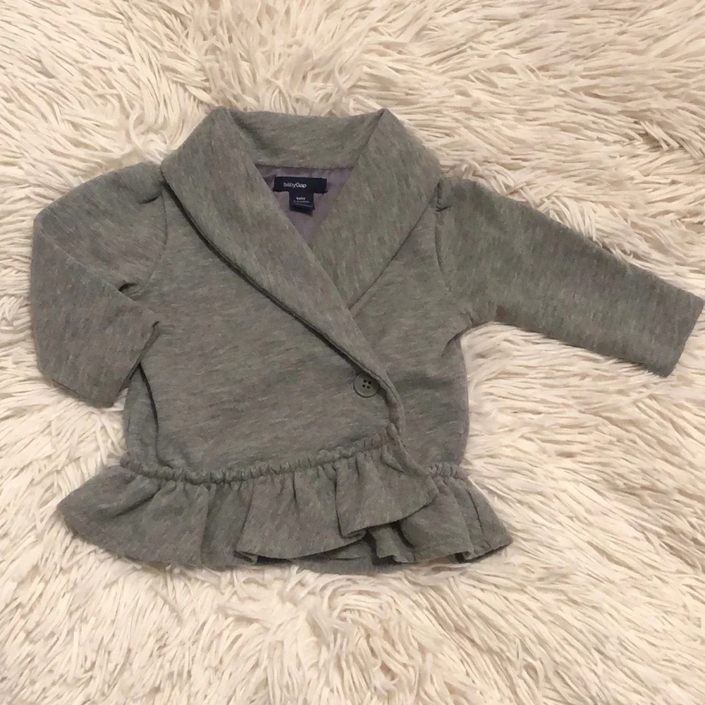 Baby Gap sweater